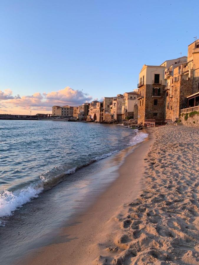 Sikelia House Cefalu Luaran gambar