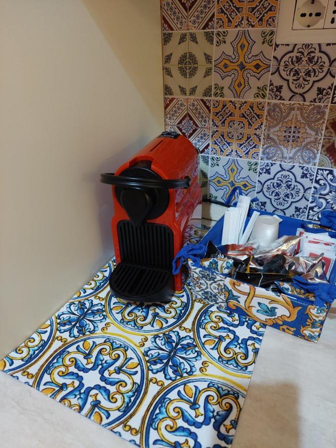 Sikelia House Cefalu Luaran gambar