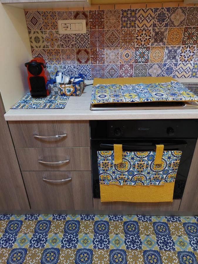 Sikelia House Cefalu Luaran gambar