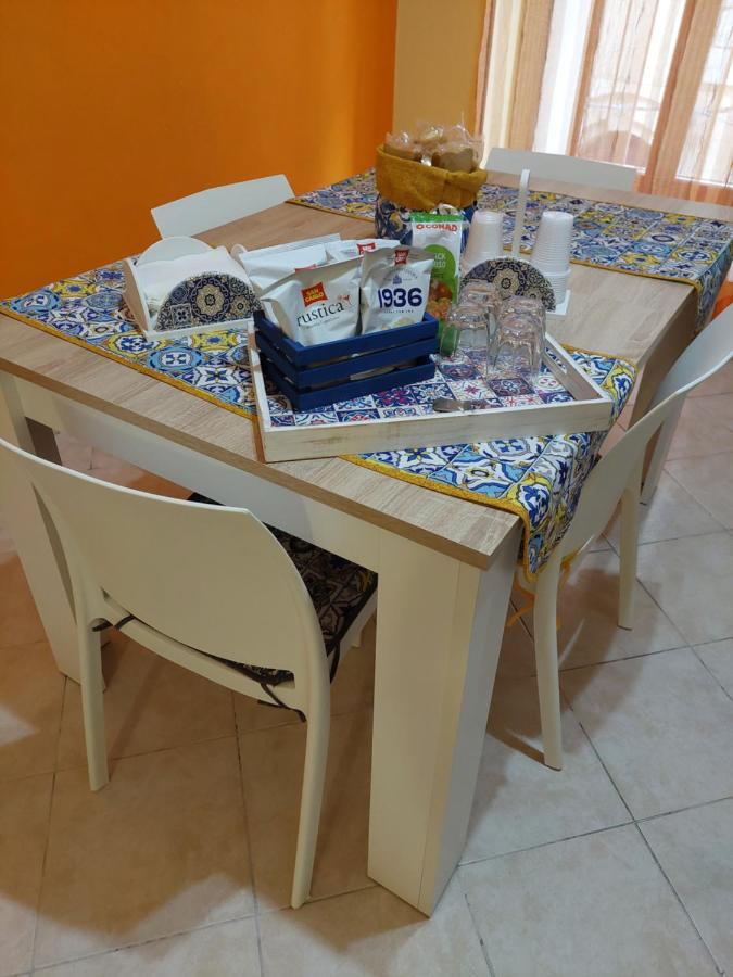 Sikelia House Cefalu Luaran gambar