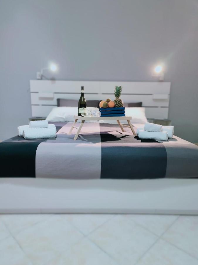 Sikelia House Cefalu Luaran gambar