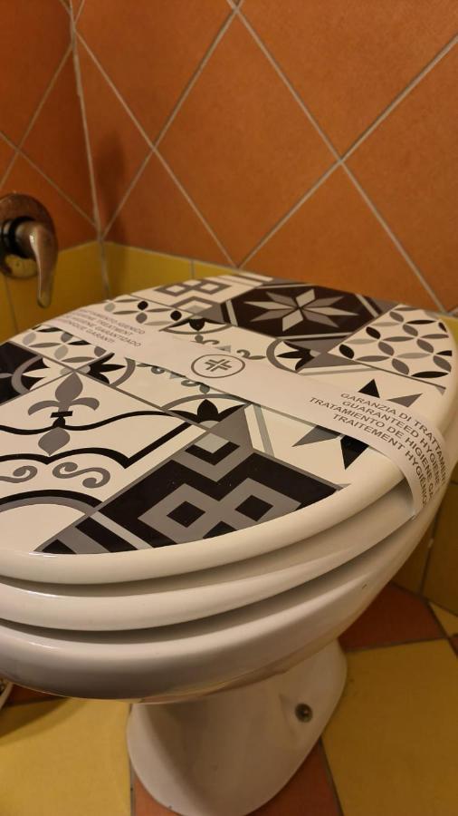 Sikelia House Cefalu Luaran gambar