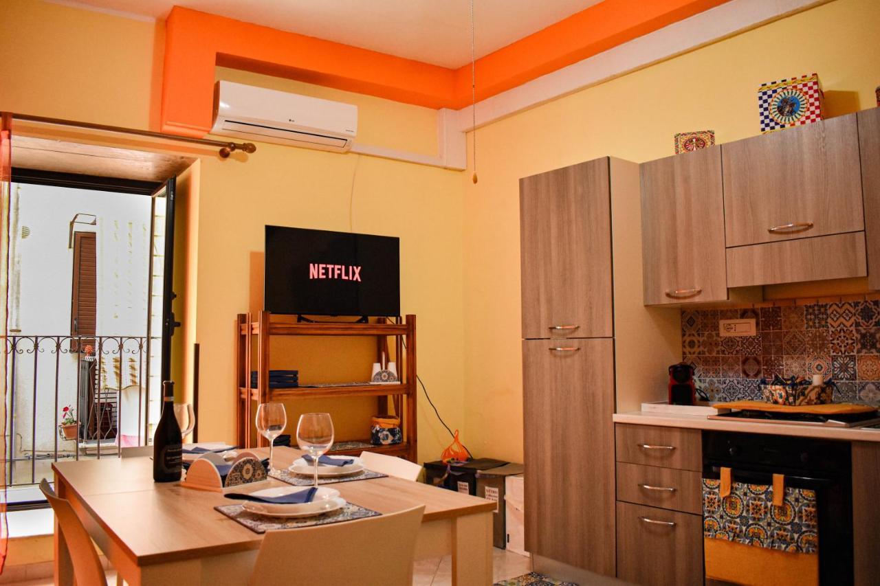 Sikelia House Cefalu Luaran gambar