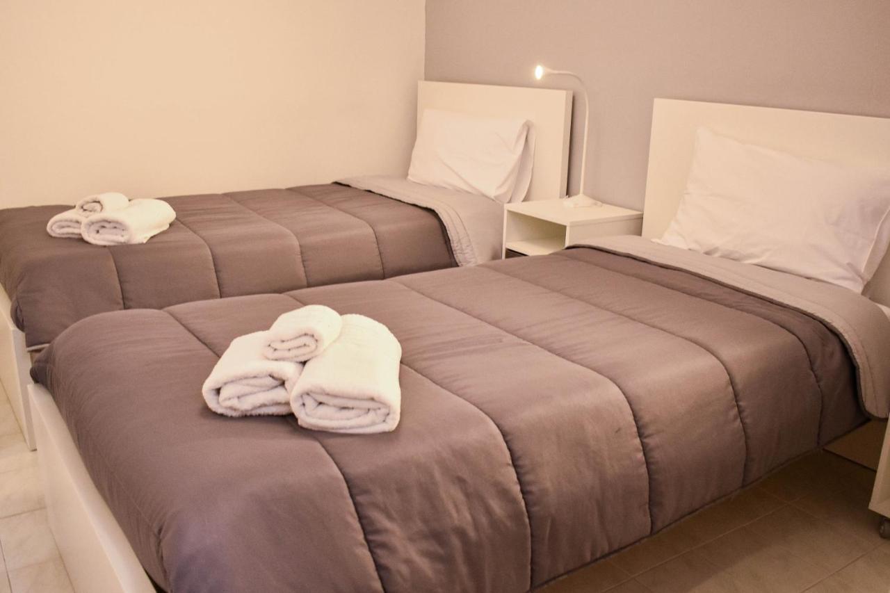 Sikelia House Cefalu Luaran gambar