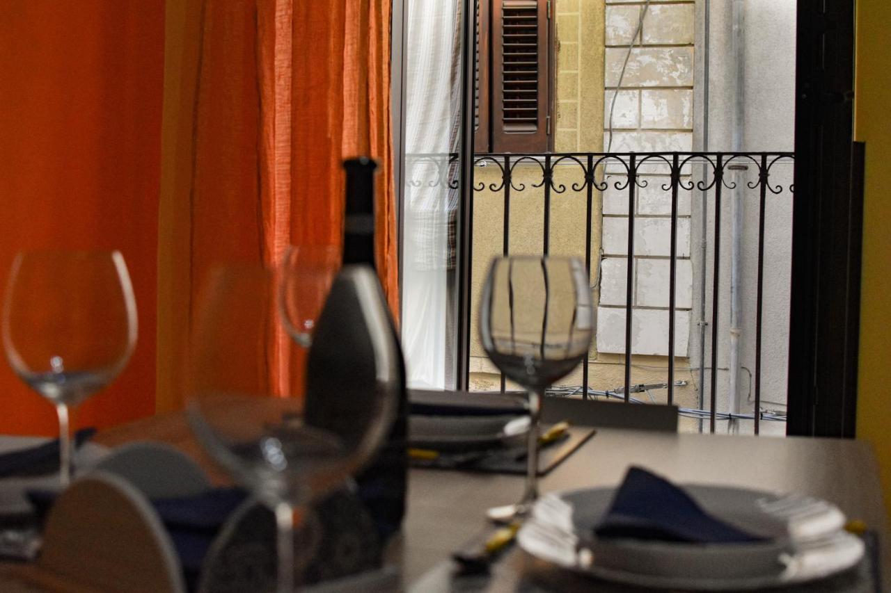 Sikelia House Cefalu Luaran gambar