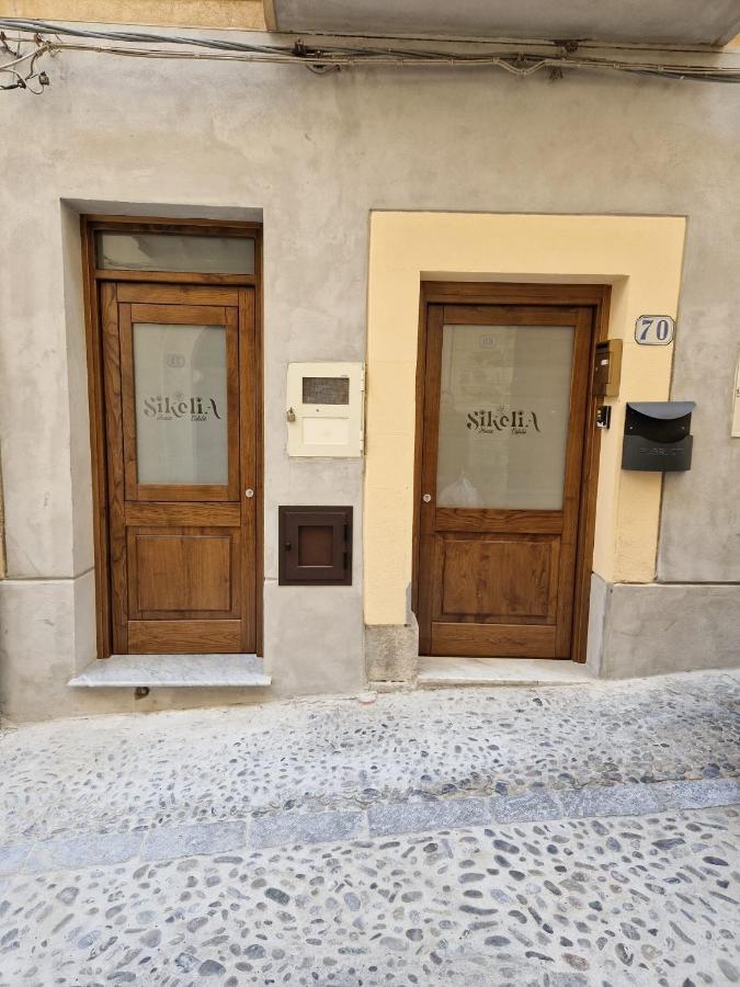 Sikelia House Cefalu Luaran gambar