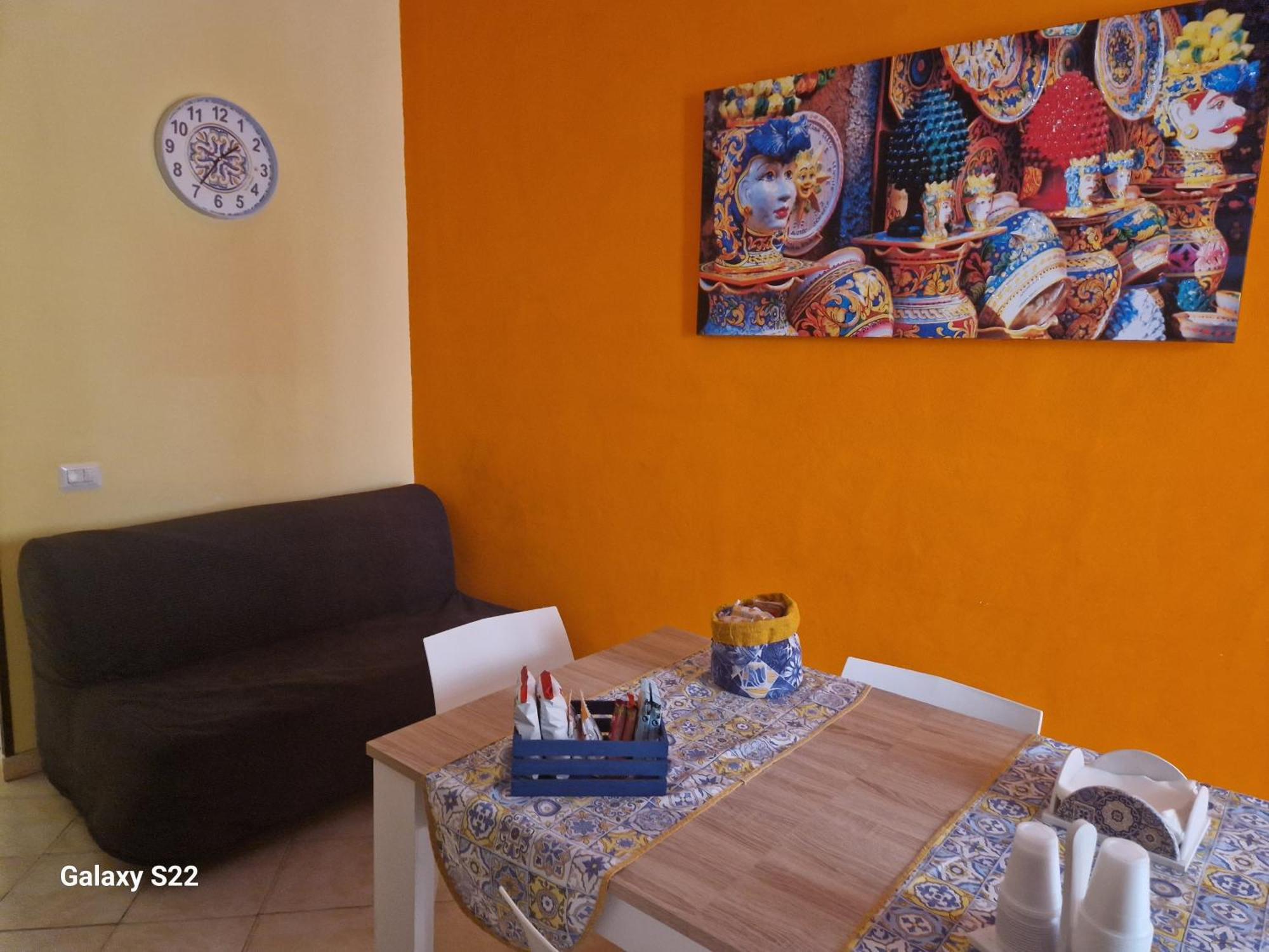 Sikelia House Cefalu Luaran gambar