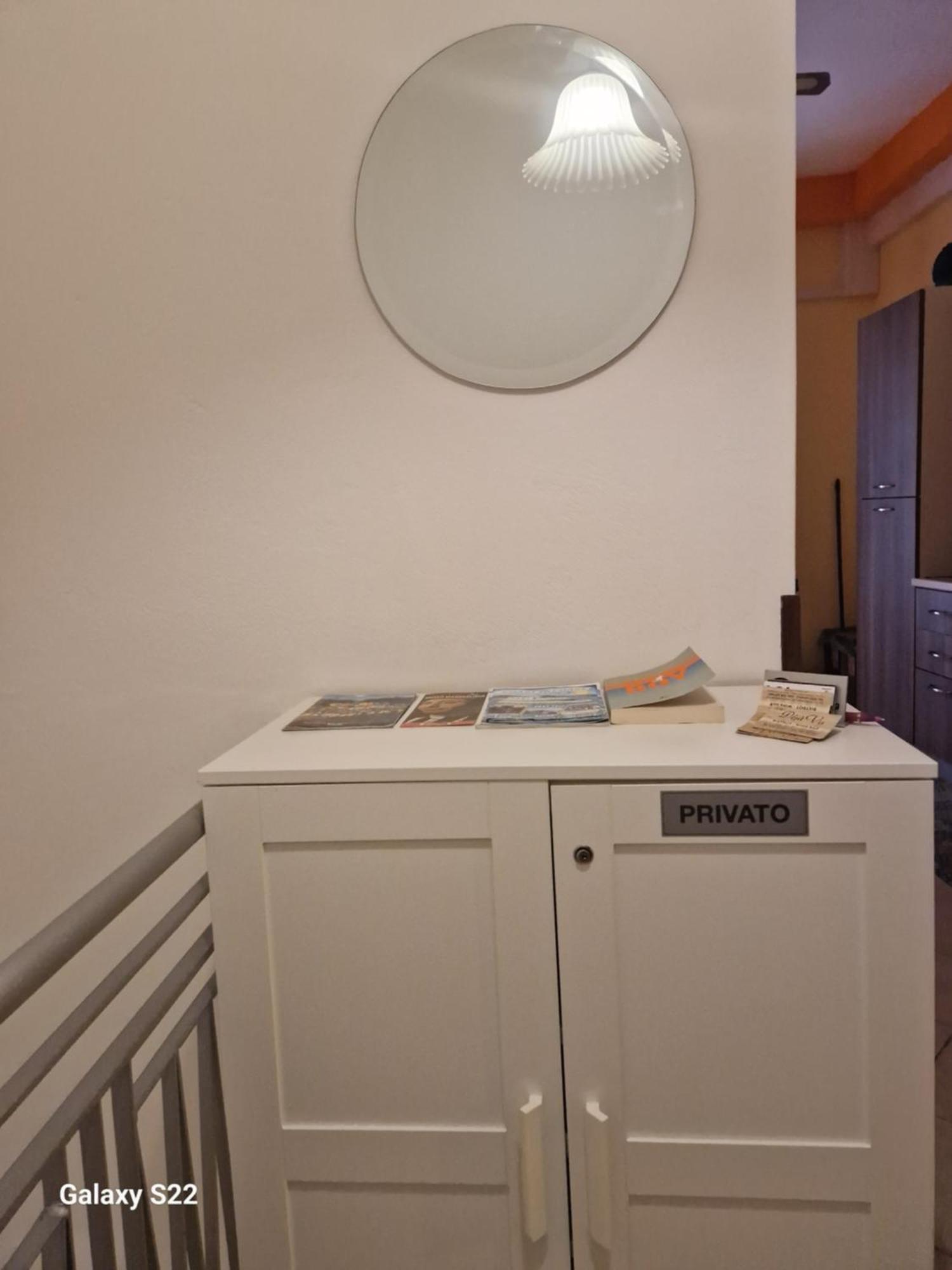 Sikelia House Cefalu Luaran gambar