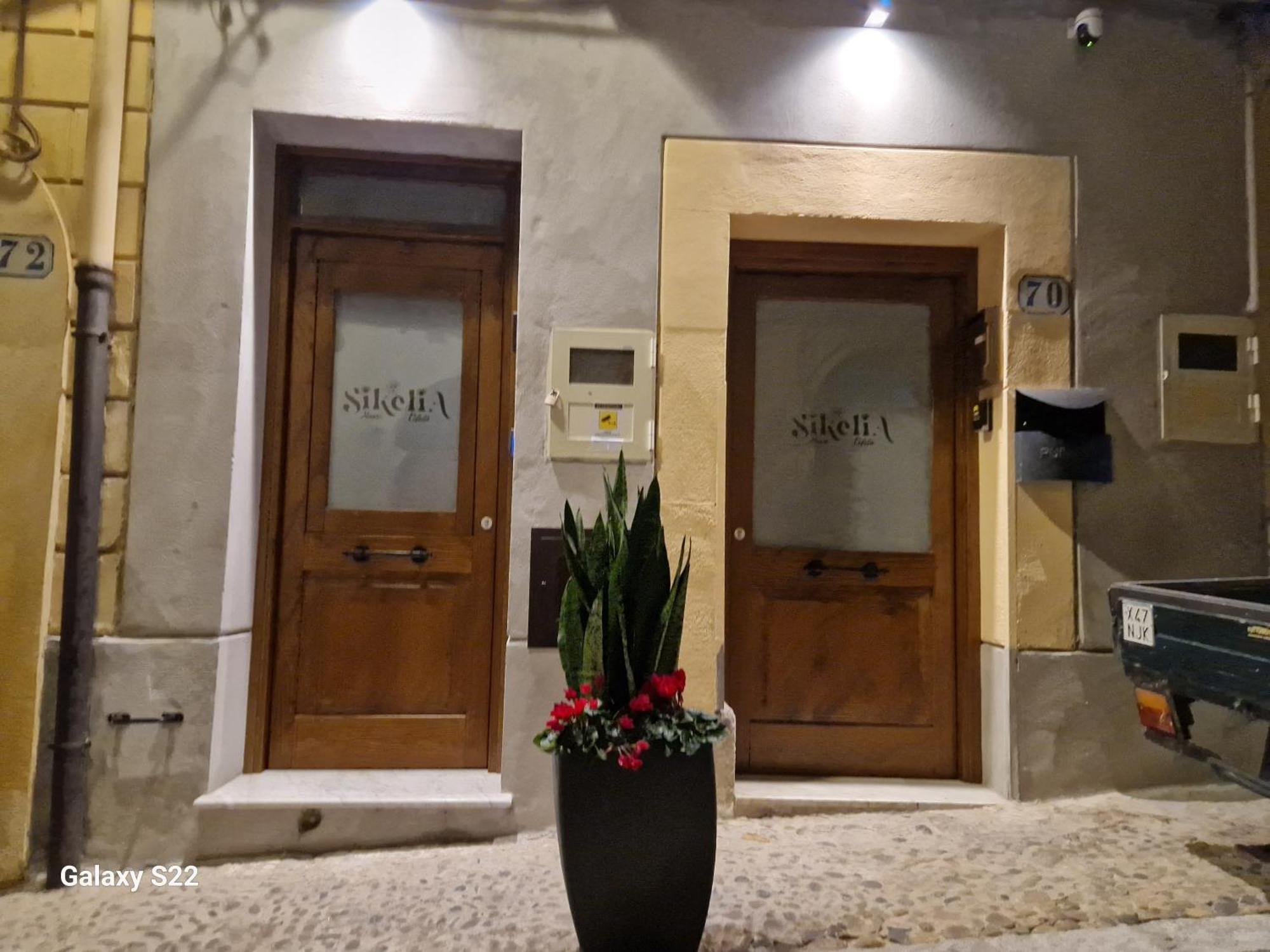 Sikelia House Cefalu Luaran gambar