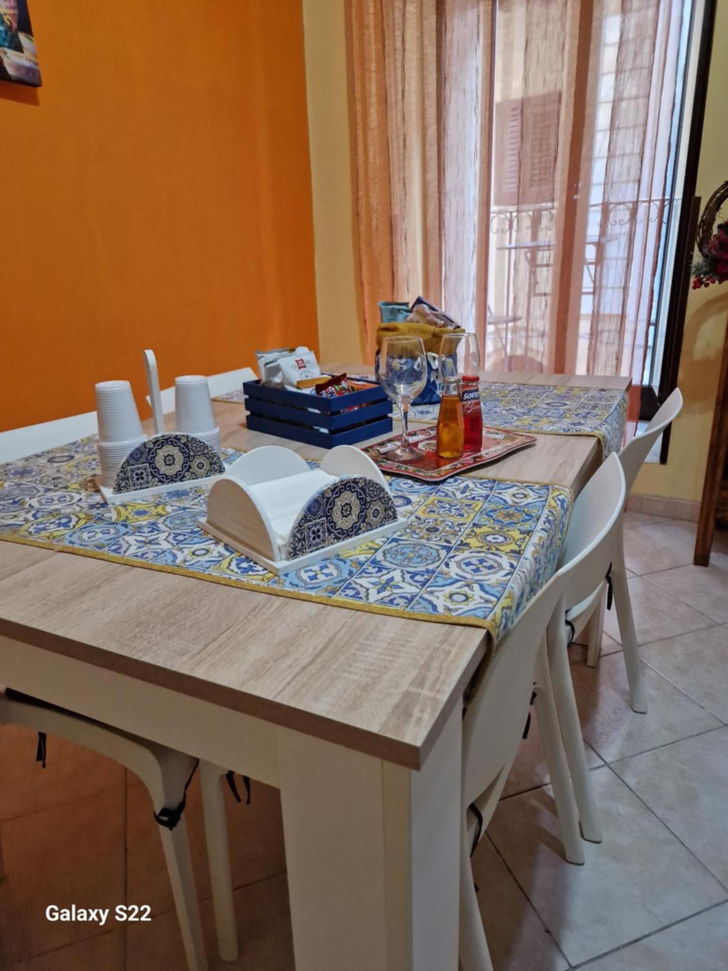 Sikelia House Cefalu Luaran gambar